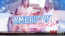 Malena Morgan & Rilee Marks - American Girls